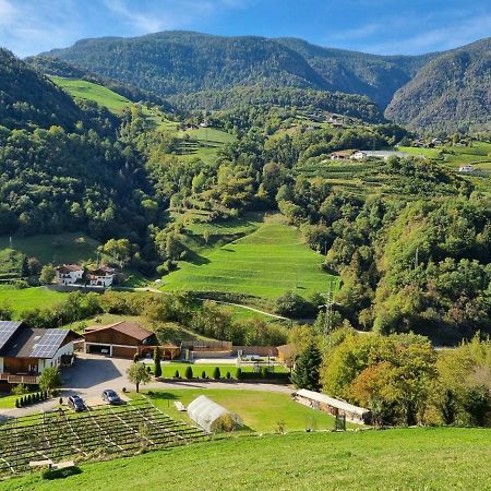 Ferienwohnungen Koflerhof Castelrotto Bagian luar foto