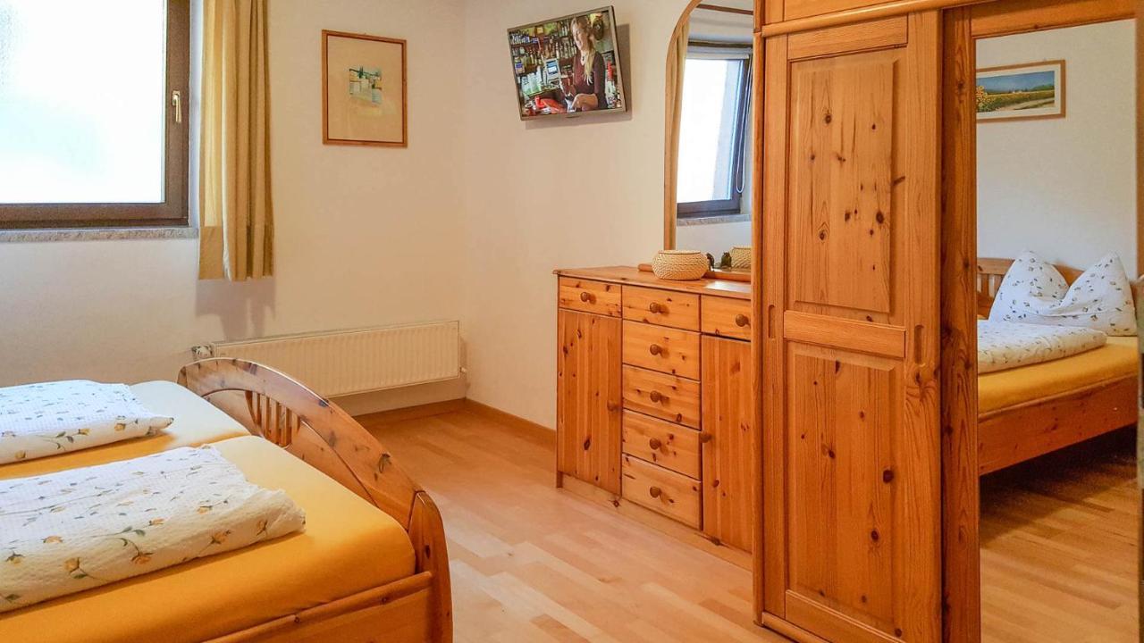 Ferienwohnungen Koflerhof Castelrotto Bagian luar foto