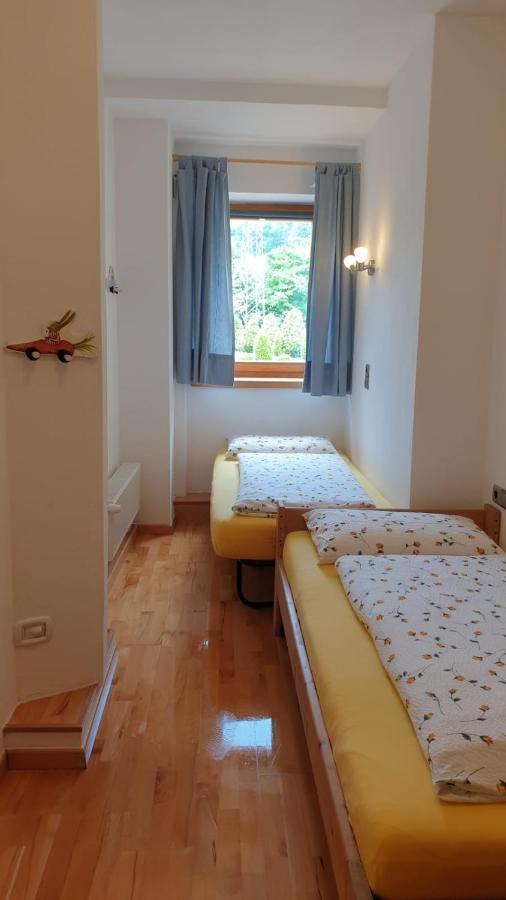 Ferienwohnungen Koflerhof Castelrotto Bagian luar foto