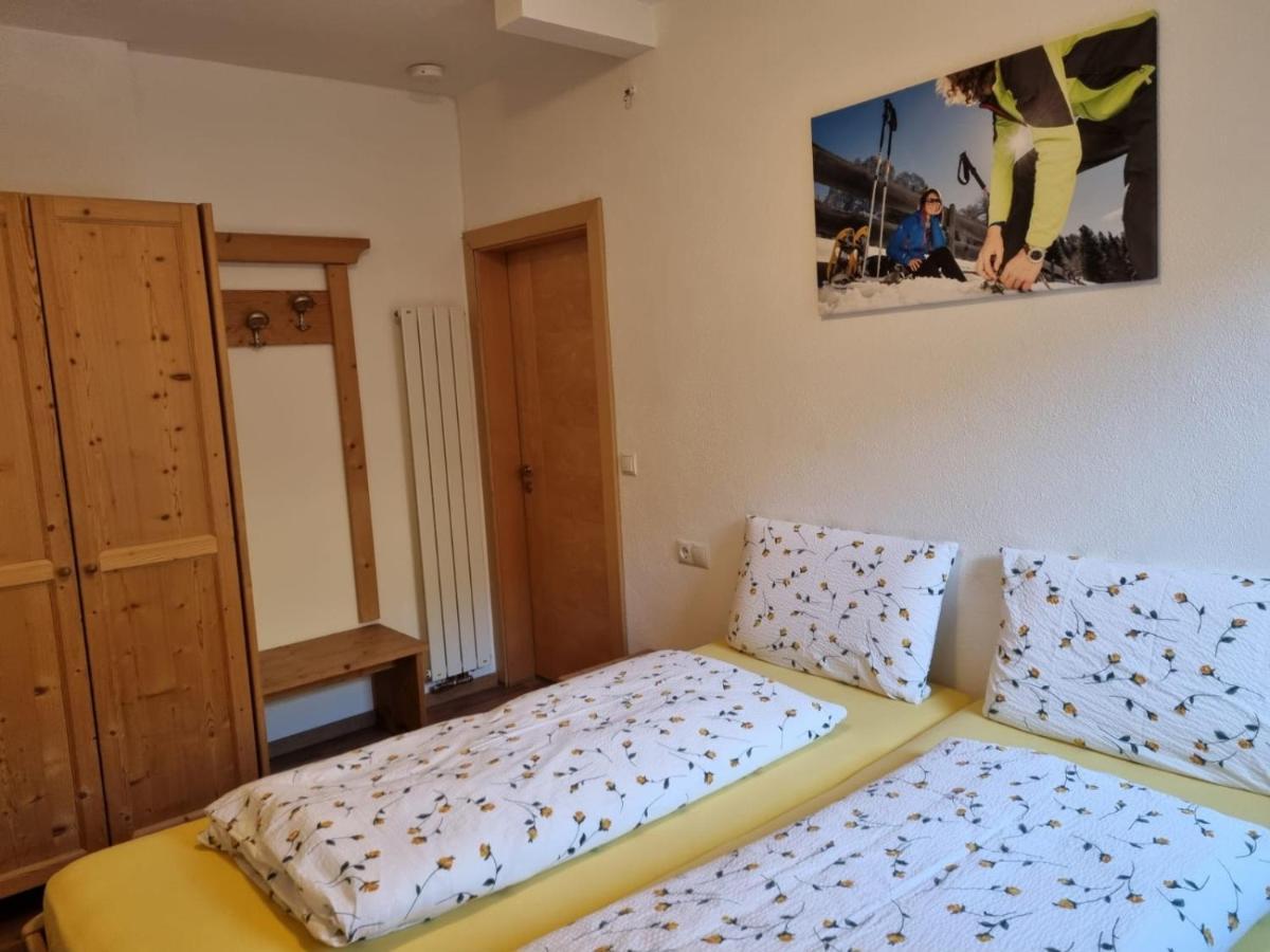Ferienwohnungen Koflerhof Castelrotto Bagian luar foto