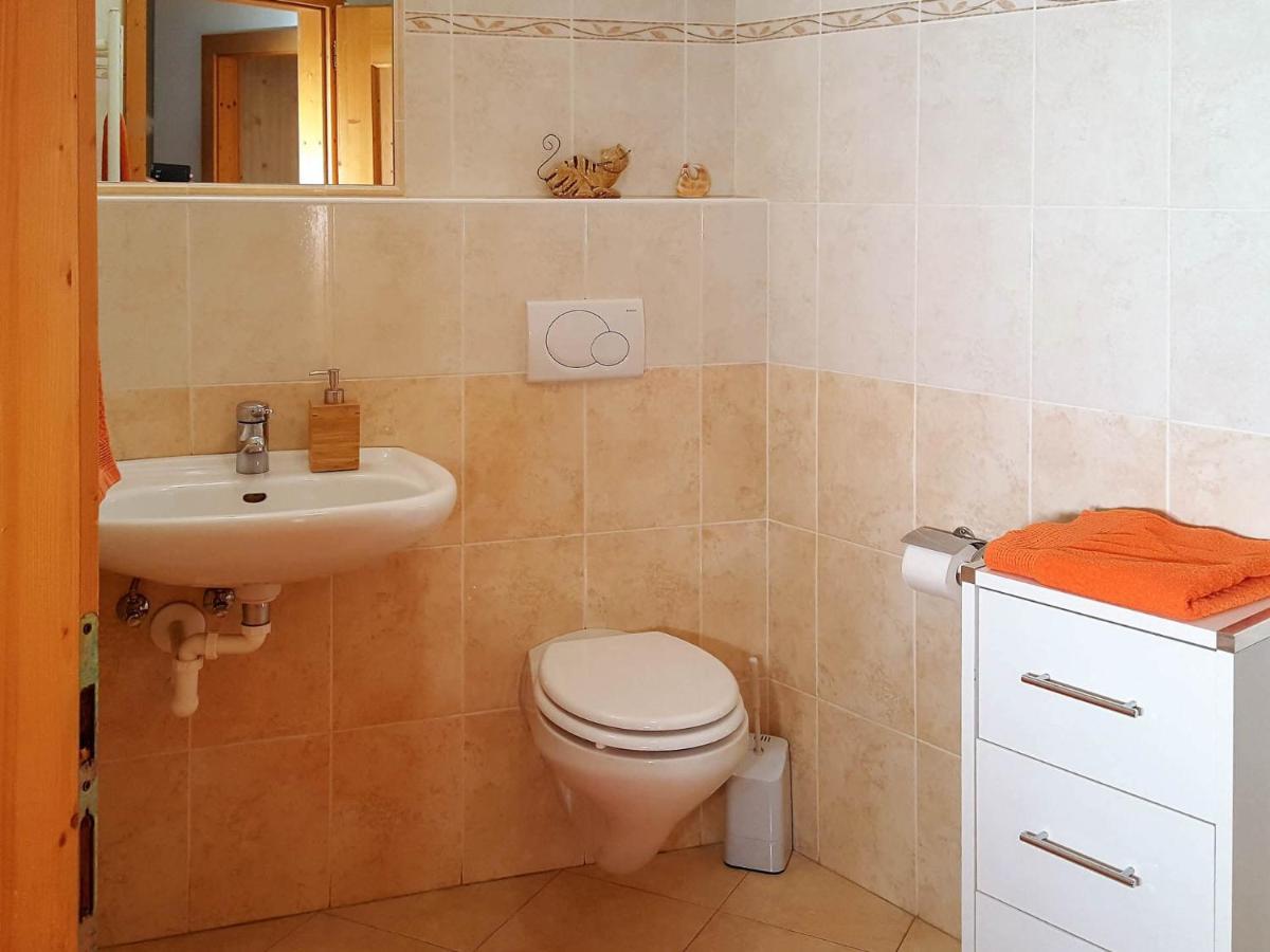 Ferienwohnungen Koflerhof Castelrotto Bagian luar foto