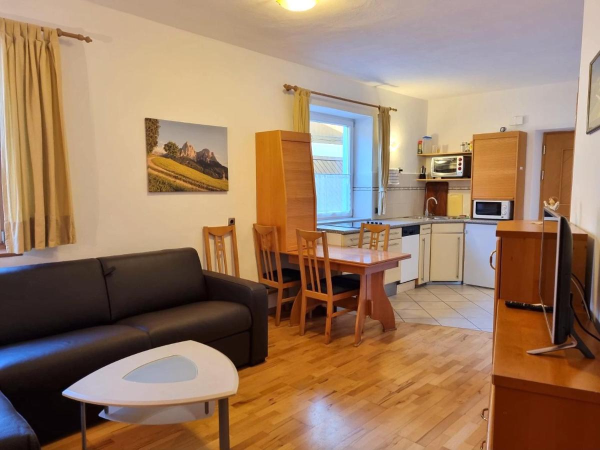 Ferienwohnungen Koflerhof Castelrotto Bagian luar foto