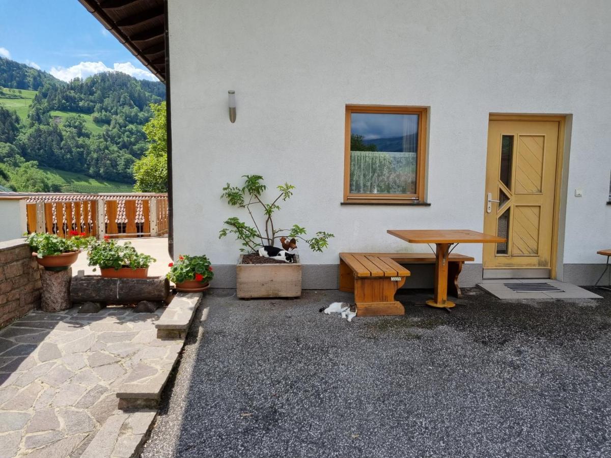 Ferienwohnungen Koflerhof Castelrotto Bagian luar foto