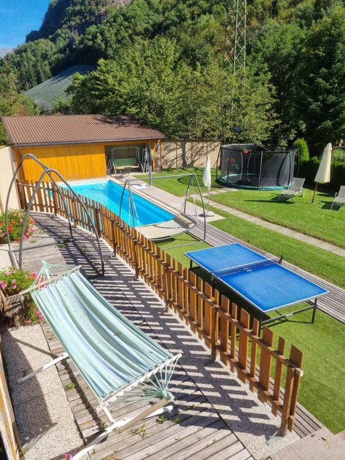 Ferienwohnungen Koflerhof Castelrotto Bagian luar foto