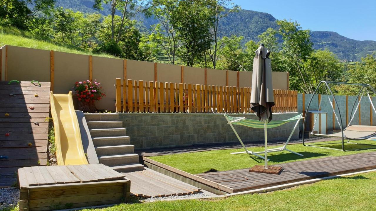 Ferienwohnungen Koflerhof Castelrotto Bagian luar foto