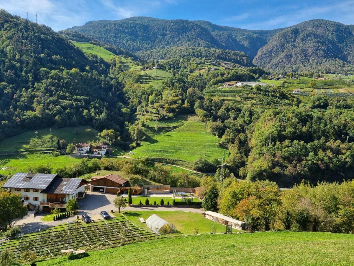 Ferienwohnungen Koflerhof Castelrotto Bagian luar foto