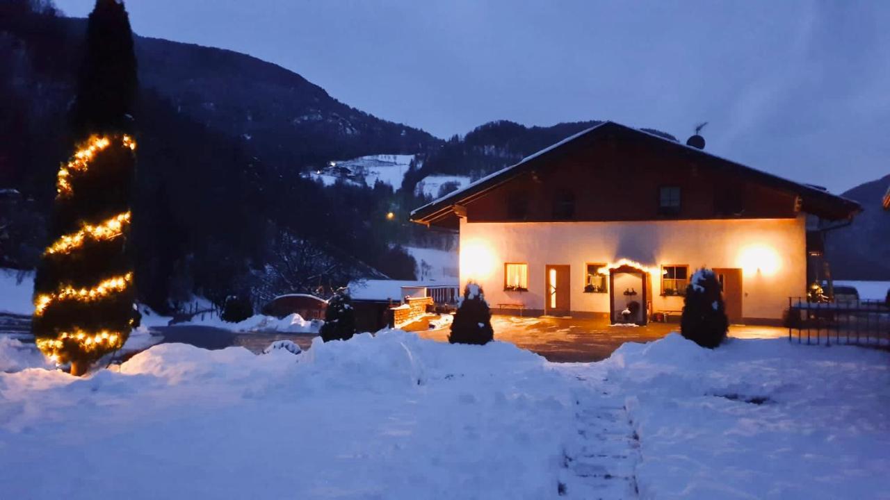 Ferienwohnungen Koflerhof Castelrotto Bagian luar foto