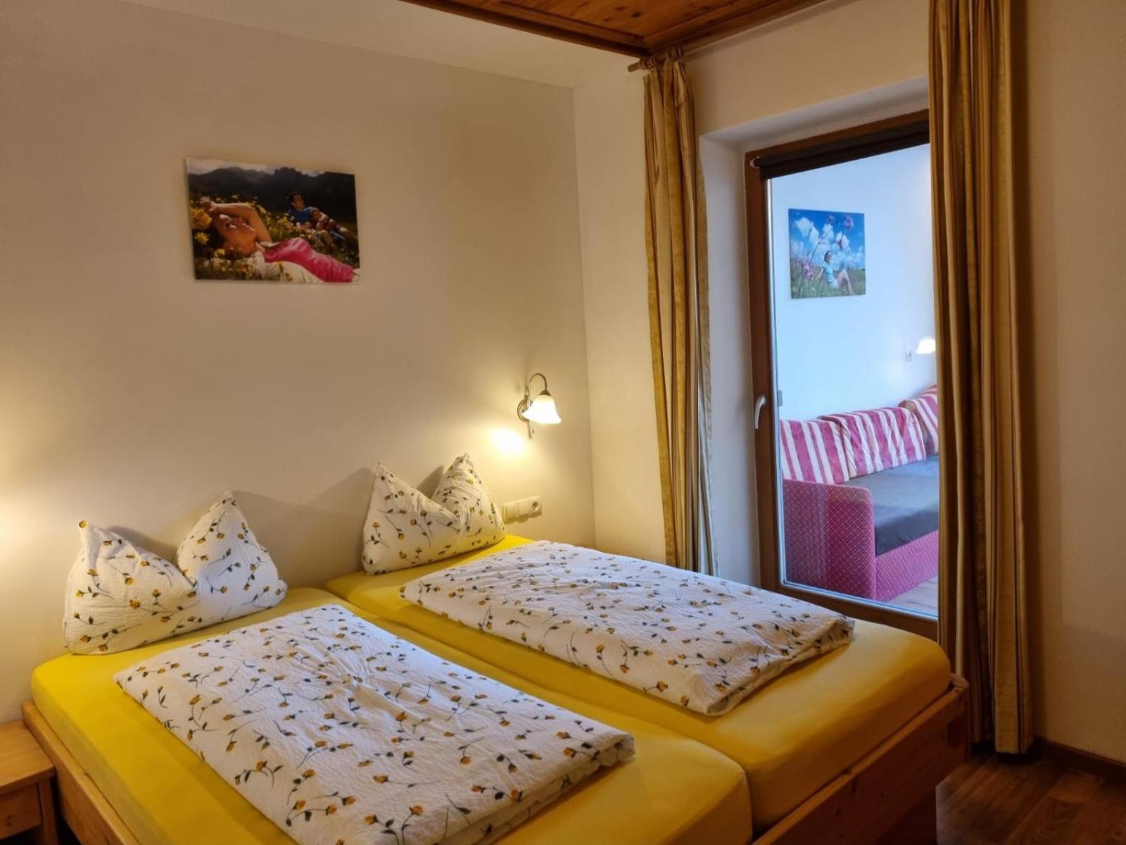 Ferienwohnungen Koflerhof Castelrotto Ruang foto