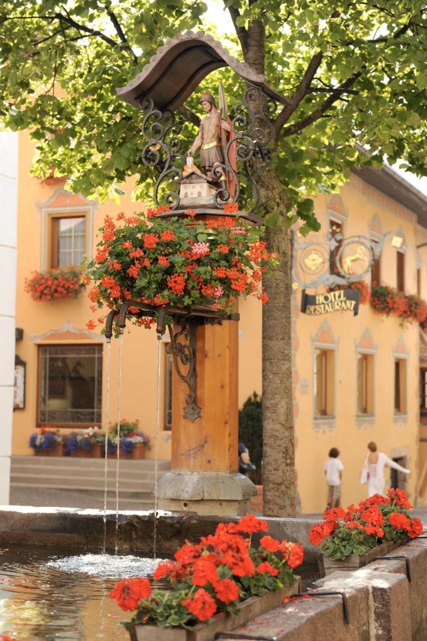 Ferienwohnungen Koflerhof Castelrotto Bagian luar foto